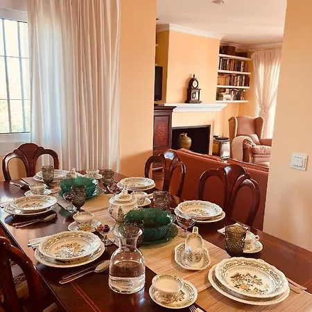Villa Puerto Sherry *