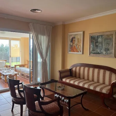 Puerto Sherry Villa